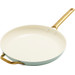 GreenPan Padova Frying Pan Set 20cm + 28cm front