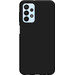 Just in Case Soft Samsung Galaxy A23 Back Cover Black Main Image