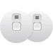 Elro Blue Line CBFS58R Linkable Smoke Detector Duo Pack (10 years) Main Image