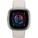 Fitbit Sense 2 Silver/White Main Image