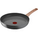 Tefal Renew Ceramic Frying Pan Set 24cm + 28cm + Wok 28cm front