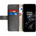 Just in Case Wallet OnePlus 10T Book Case Black Main Image