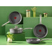 Tefal Renew+ Ceramic Frying Pan 28cm product in use