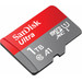 SanDisk MicroSDXC Ultra 1TB 150mb/s linkerkant