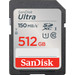 SanDisk SDXC Ultra 512 Go 150 mo/s Main Image