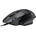 Logitech G502 X Souris Gamer Filaire Noir 