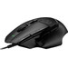 Logitech G502 X Souris Gamer Filaire Noir 