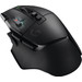 Logitech G502 X Lightspeed Wireless Gaming Mouse Black 