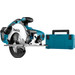 Makita DSS501ZJ + 3,0 Ah en lader 