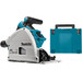 Makita DSP600ZJ + 3,0 Ah (2x) en lader 