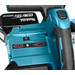 Makita DSP600ZJ + Batterie 3,0 Ah (2x) et Chargeur + Rail de Guidage 