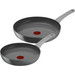 Tefal Renew ON C42790 Frying Pan Set 24 + 28cm Main Image