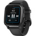 Garmin Venu Sq 2 Music Black right side