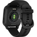 Garmin Venu Sq 2 Music Black back