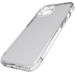 Tech21 Evo Clear Apple iPhone 14 Back Cover Transparent 