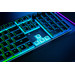 Razer Ornata V3 Gaming Toetsenbord Azerty product in gebruik