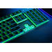 Razer Ornata V3 X Gaming Toetsenbord Azerty product in gebruik