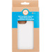 BlueBuilt Soft Case Apple iPhone 13 Pro Back Cover avec MagSafe Blanc 