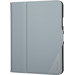 Targus VersaVu Apple iPad (2022) Book Case Silver 