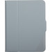 Targus VersaVu Apple iPad (2022) Book Case Argent Main Image