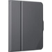 Targus VersaVu Apple iPad (2022) Book Case Black left side