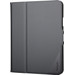 Targus VersaVu Apple iPad (2022) Book Case Black right side