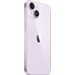 Refurbished iPhone 14 128GB Purple (as good as new) left side