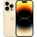 Refurbished iPhone 14 Pro 128GB Goud (Zo goed als nieuw) Main Image