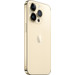 Refurbished iPhone 14 Pro 128GB Goud (Zo goed als nieuw) achterkant