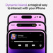 Apple iPhone 14 Pro Max 128GB Paars 