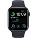 Apple Watch SE (2022) 44mm Midnight Aluminium Midnight Sportband Main Image