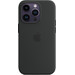 Apple iPhone 14 Pro Max Back Cover with MagSafe Midnight Main Image