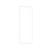 BlueBuilt Apple iPhone 14 Pro Screen Protector Glass left side