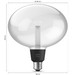 Philips Hue Lightguide Ellipse White and Color E27 3-pack + Pendant Lamp Cord detail