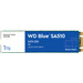 WD Blue SA510 SSD M.2 SATA 1 To avant