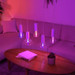 Philips Hue Lightguide Ellipse White and Color E27 2-pack product in gebruik