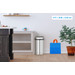 Brabantia Touch Bin 60 Liter Matt Steel visual Coolblue 1