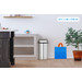 Brabantia Touch Bin 60 Litres Acier Mat visuel Coolblue 1