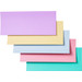 Cricut Joy Smart Sticker Cardstock 14 cm x 33 cm Pastel Lot de 10 