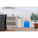 Brabantia Touch Bin 30 Liter White visual Coolblue 1