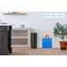 Brabantia NewIcon Poubelle à Pédale 30 Litres Matt Black visuel Coolblue 1