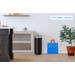 Brabantia Touch Bin 30 Liter Matt Black visual Coolblue 1