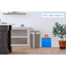 Brabantia Touch Bin 40 Liter Platinum + Vuilniszakken (120 stuks) visual Coolblue 1