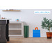 Brabantia NewIcon Poubelle à Pédale 30 Litres Pine Green visuel Coolblue 1