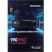 Samsung 990 Pro 2TB NVMe SSD 