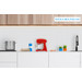 SMEG SMF03RDEU Rouge visuel Coolblue 1