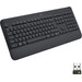 Logitech Signature K650 Comfort Wireless Keyboard Gray NLB AZERTY Main Image