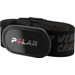 Polar H10 Cardiofréquencemètre Sangle Poitrine Noir Crush M-XXL 