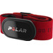 Polar H10 Heart Rate Monitor Chest Strap Red Beat M-XXL right side