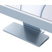 Satechi USB-C Slim Dock for iMac 24-inches Blue product in use